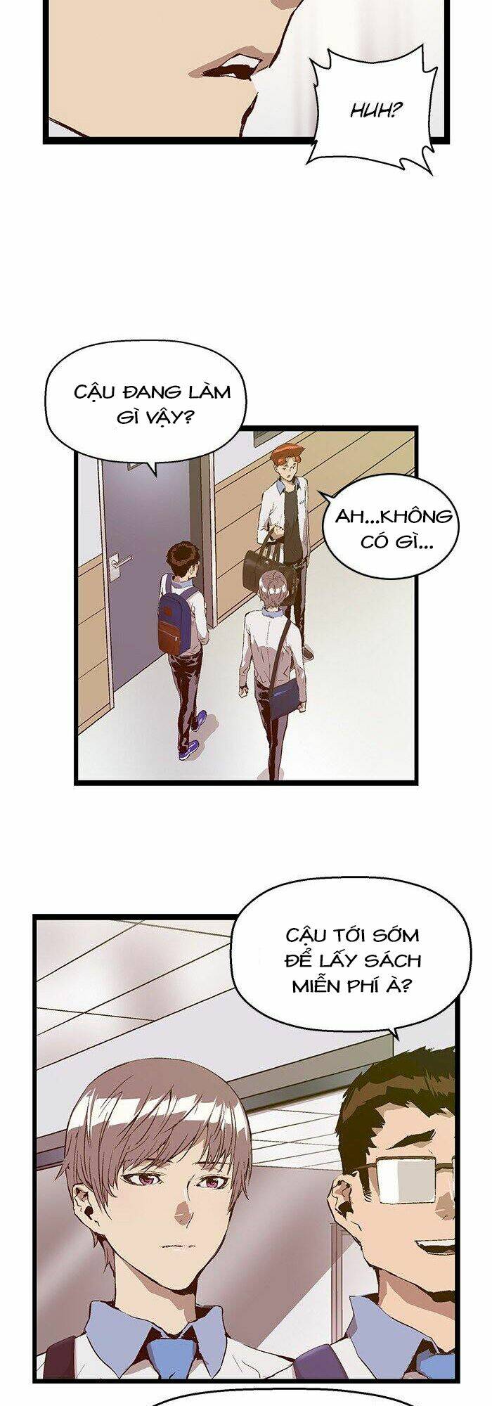 Weak Hero - Chương 73