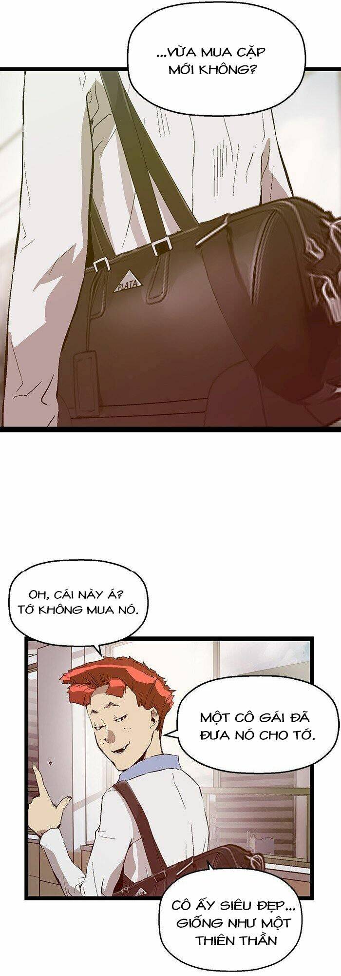 Weak Hero - Chương 73