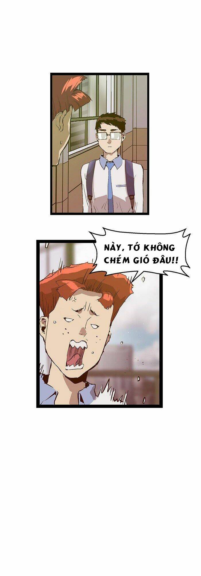 Weak Hero - Chương 73