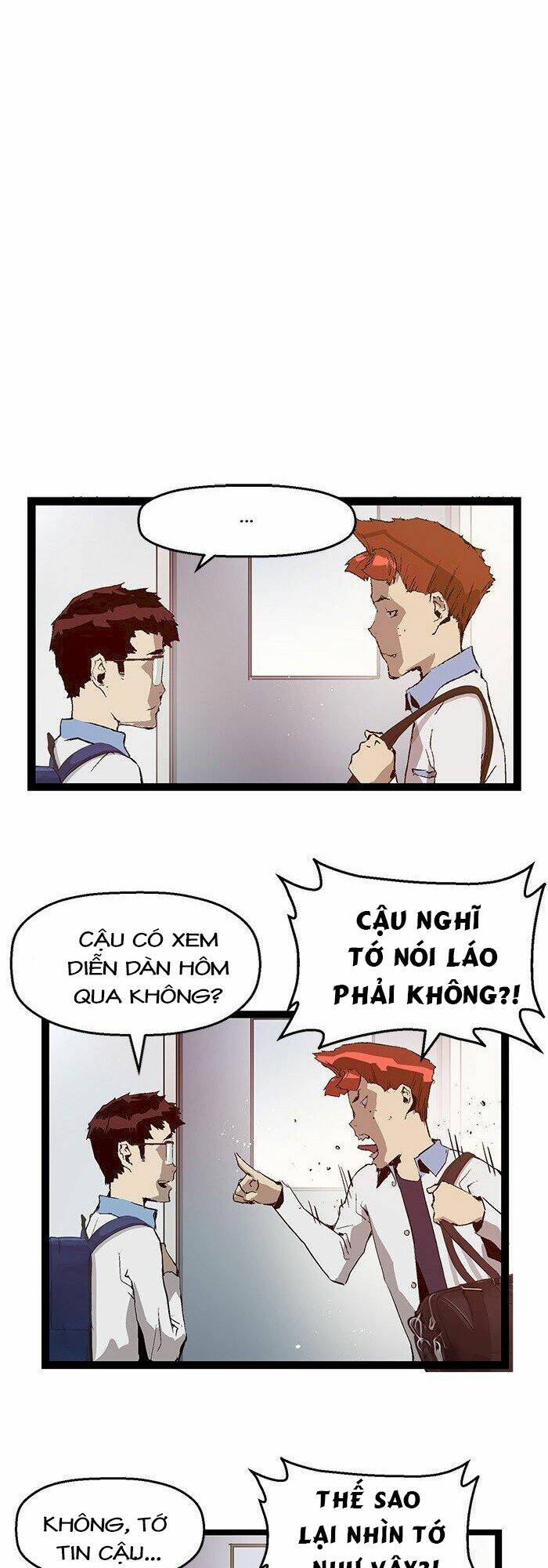 Weak Hero - Chương 73