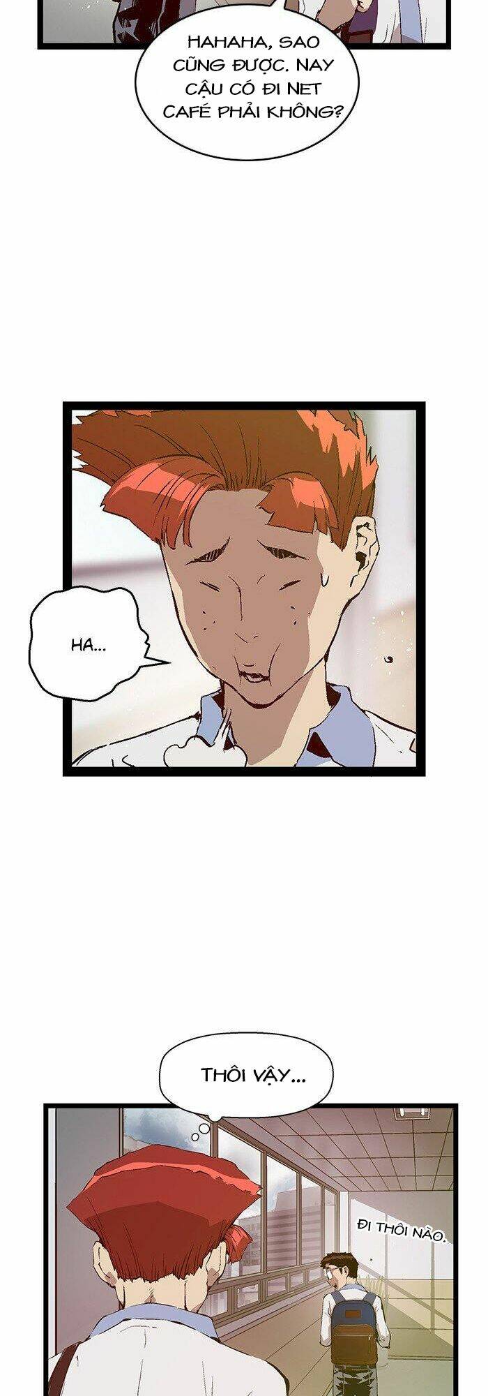 Weak Hero - Chương 73