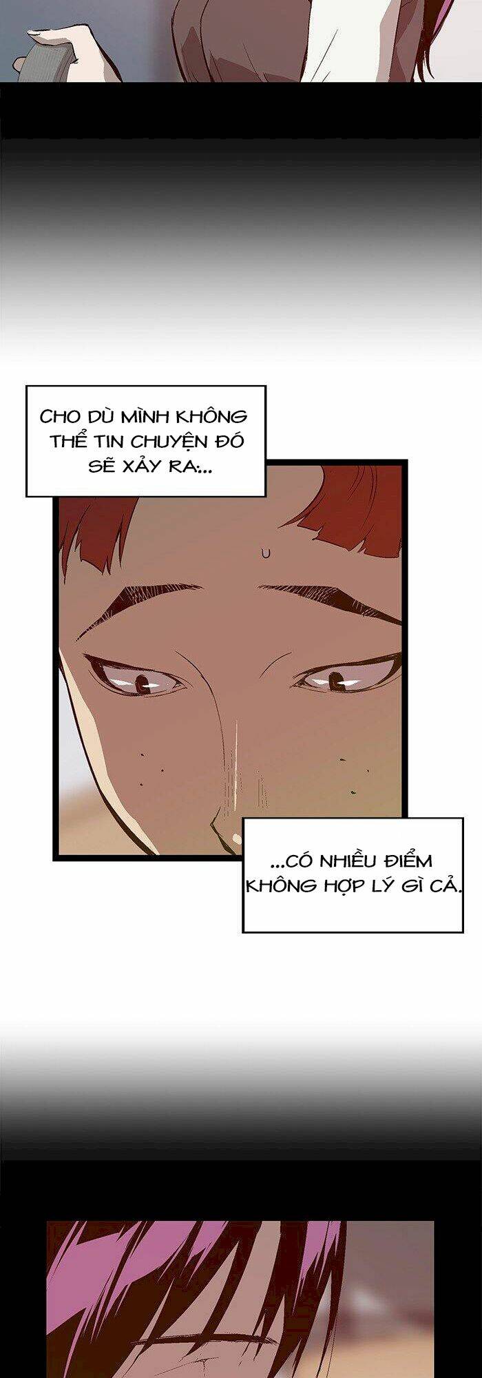 Weak Hero - Chương 73