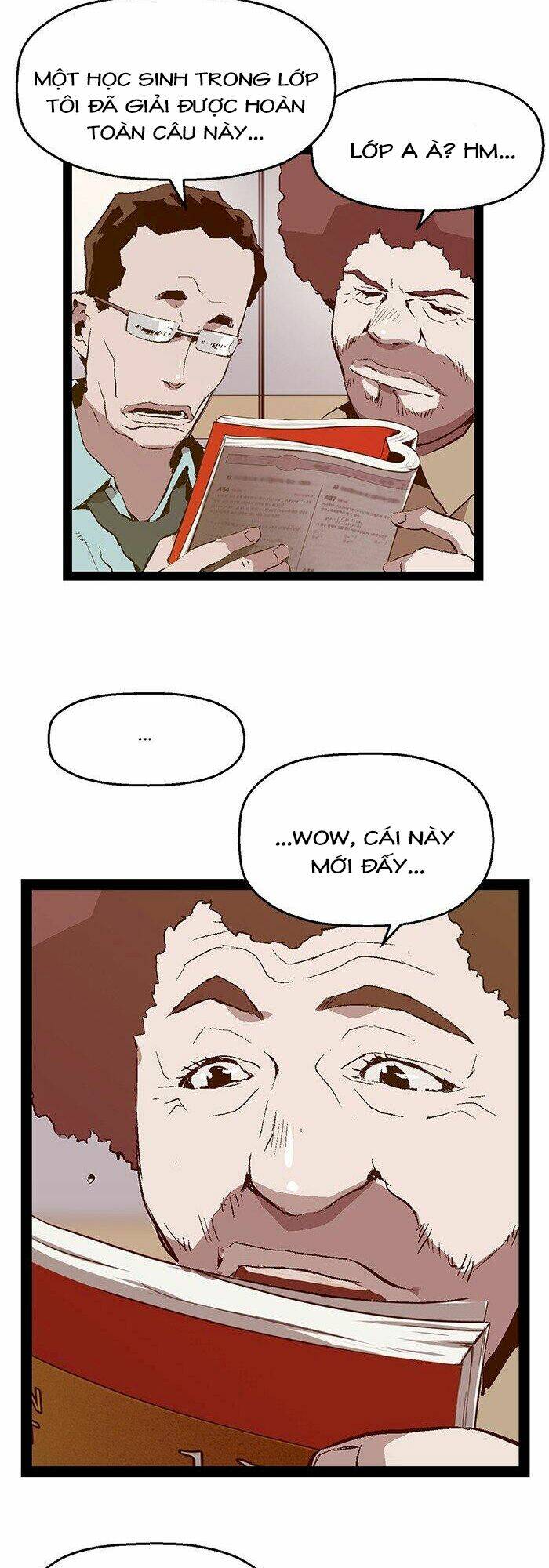 Weak Hero - Chương 73