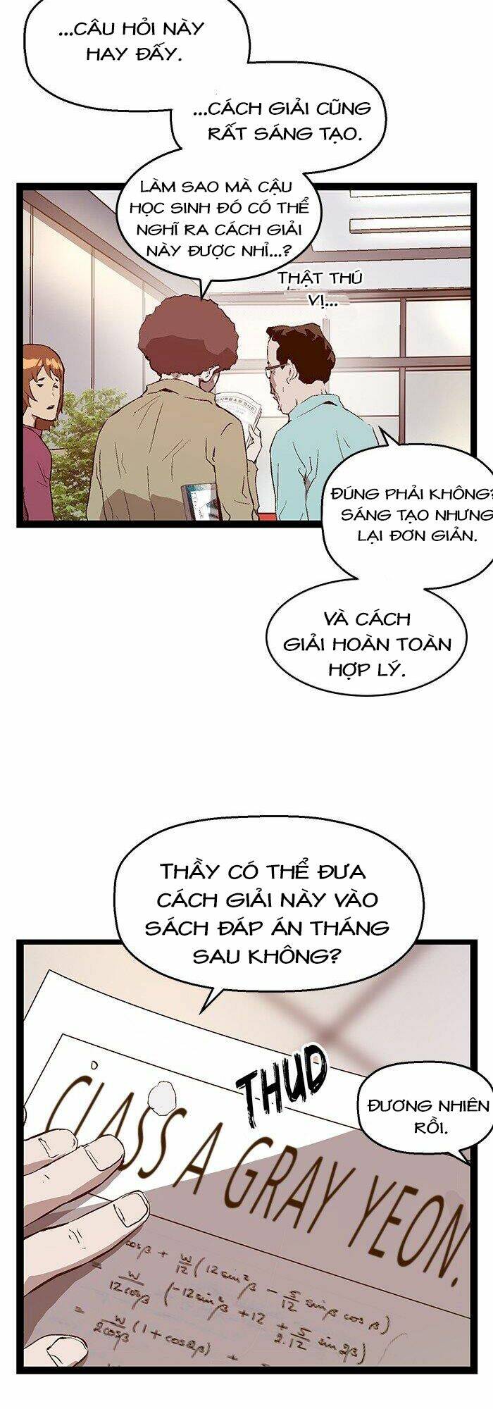 Weak Hero - Chương 73