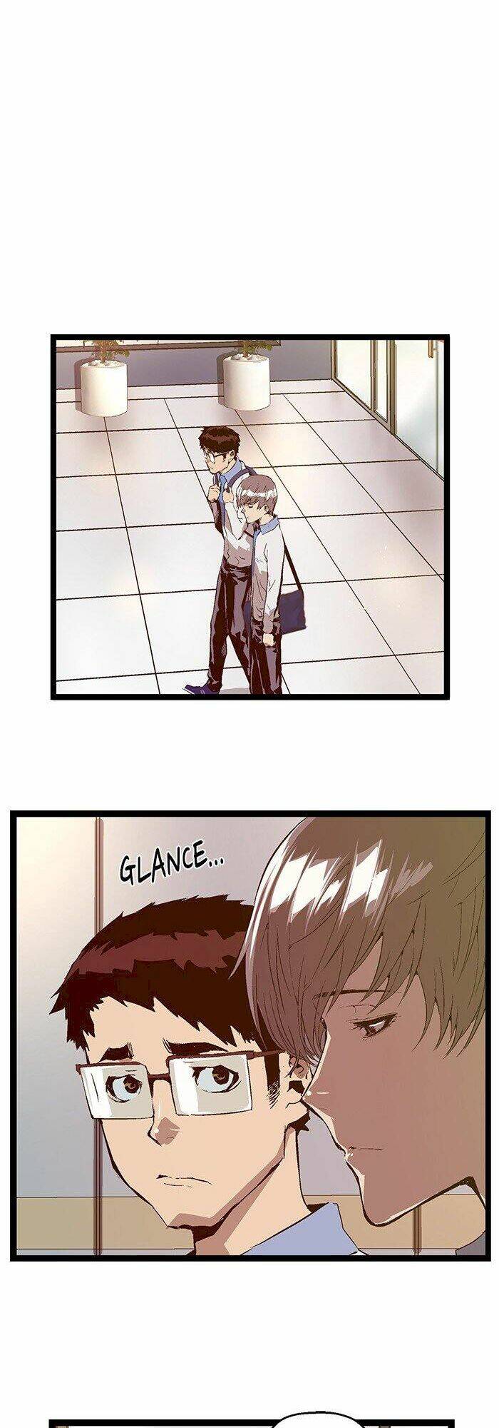 Weak Hero - Chương 73