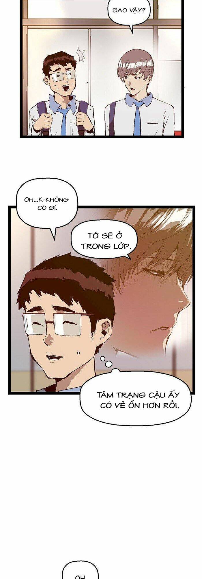 Weak Hero - Chương 73