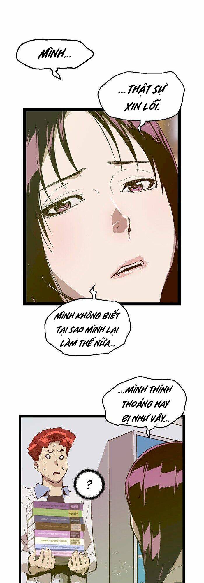 Weak Hero - Chương 74