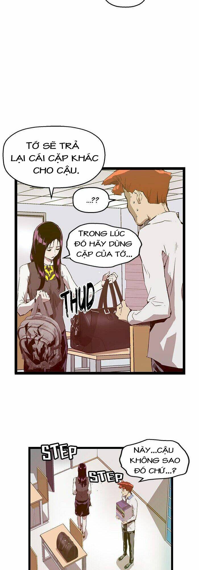 Weak Hero - Chương 74