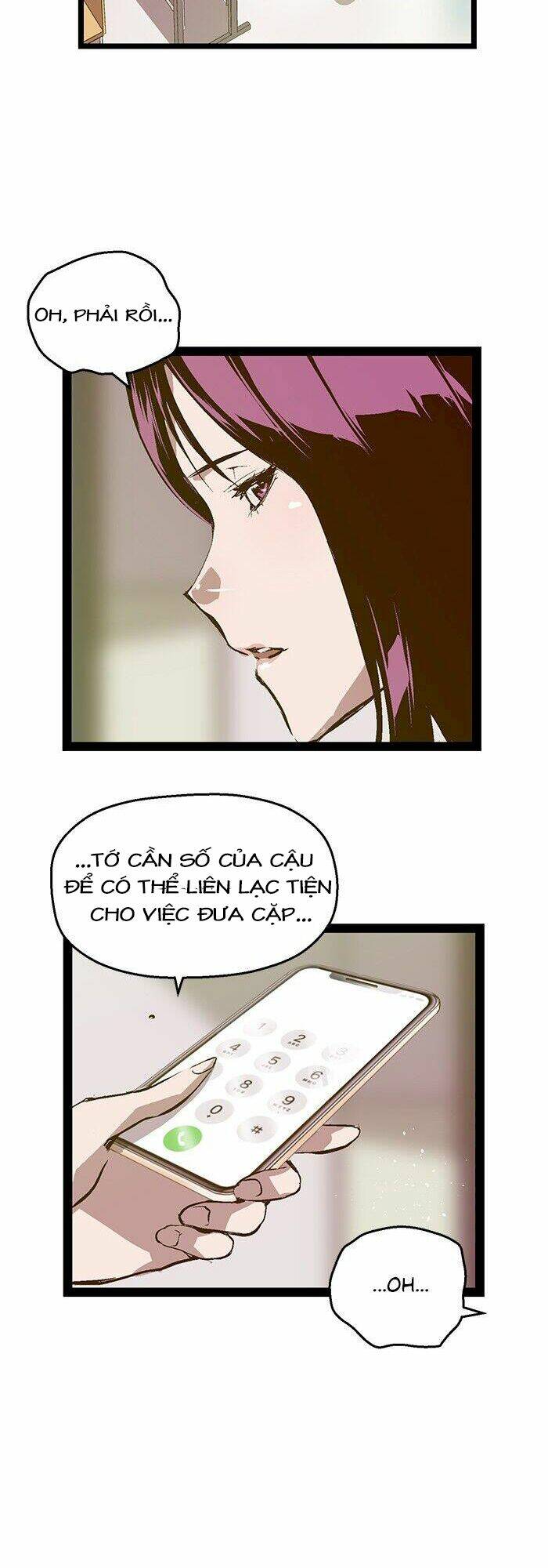 Weak Hero - Chương 74