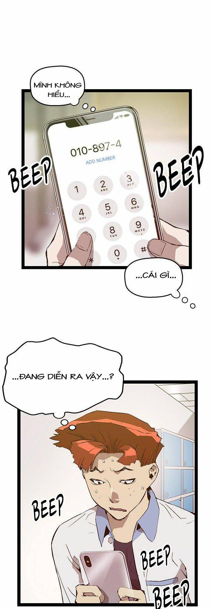 Weak Hero - Chương 74