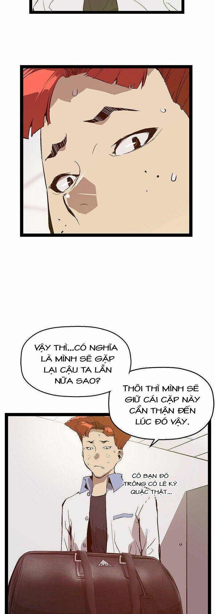 Weak Hero - Chương 74