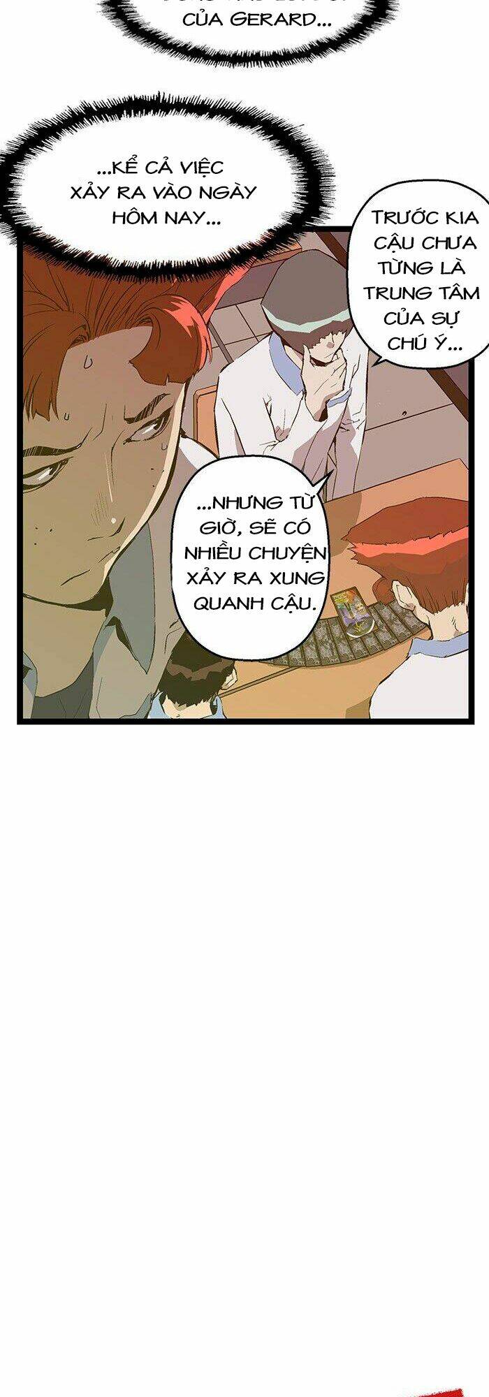Weak Hero - Chương 74