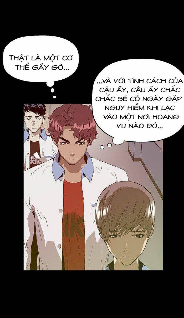 Weak Hero - Chương 74