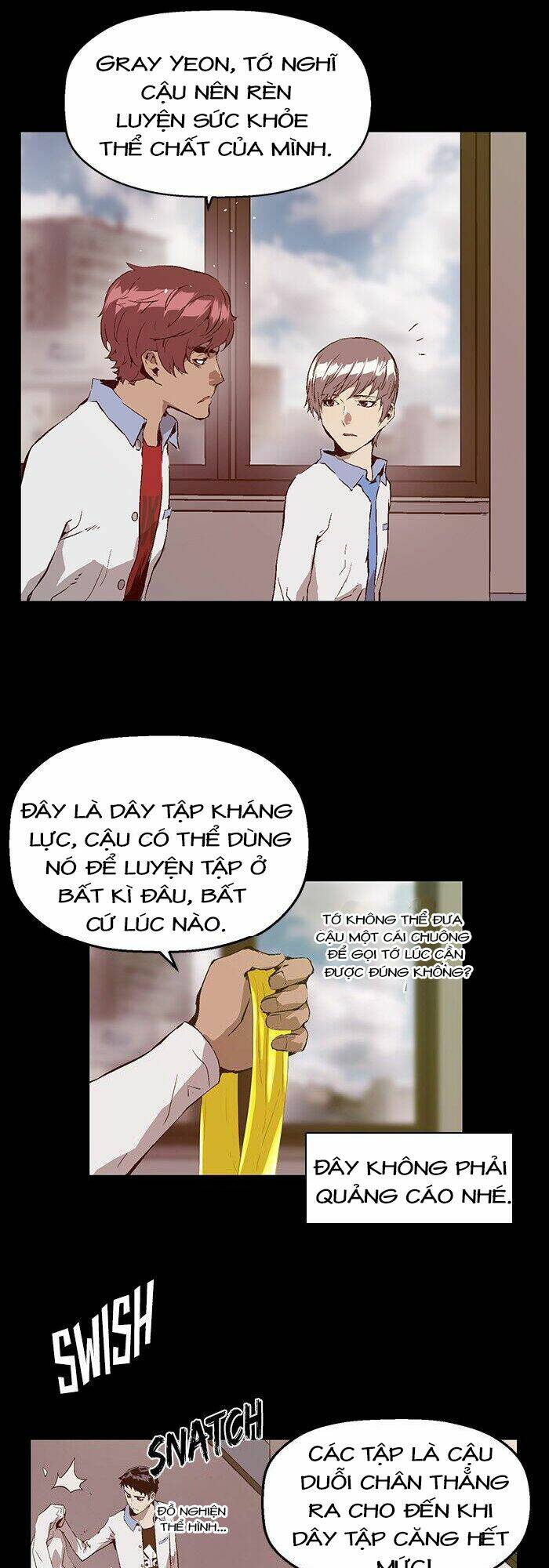 Weak Hero - Chương 74