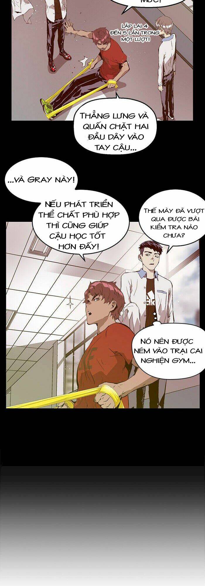Weak Hero - Chương 74