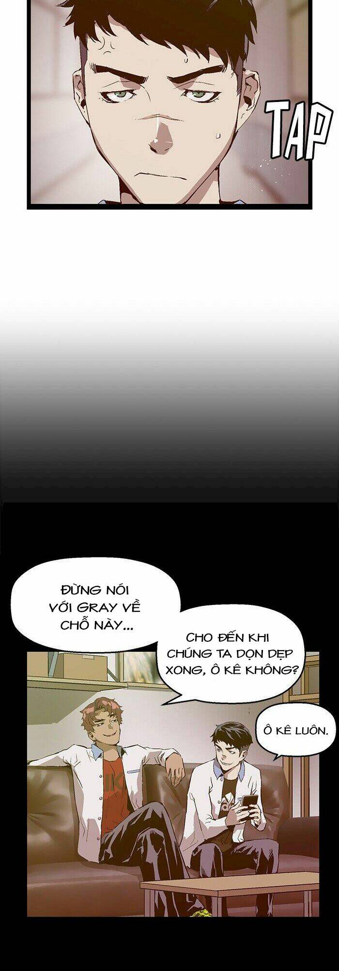 Weak Hero - Chương 74