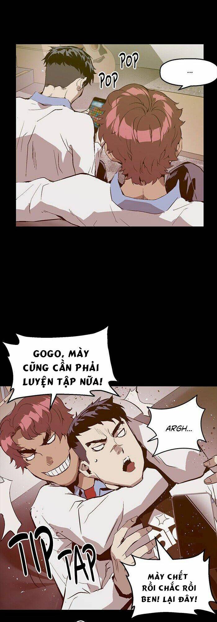Weak Hero - Chương 74