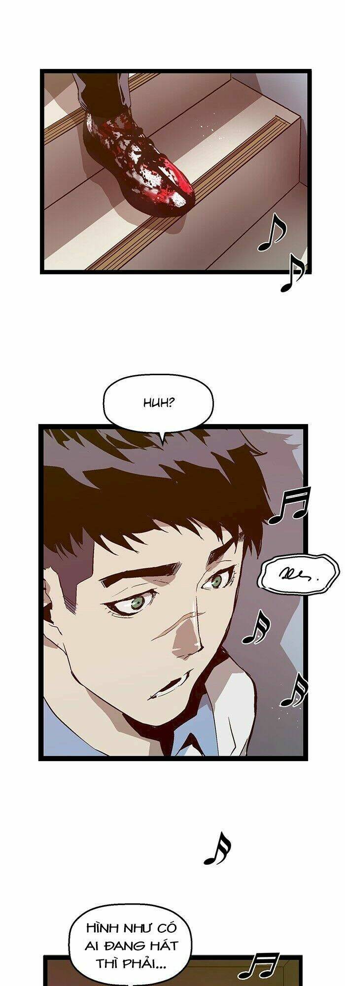 Weak Hero - Chương 74