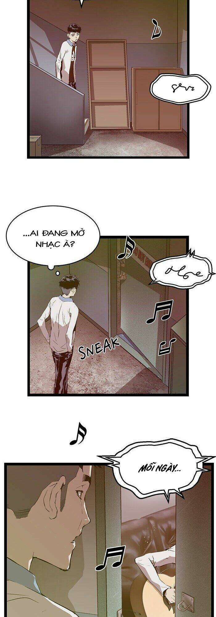 Weak Hero - Chương 74