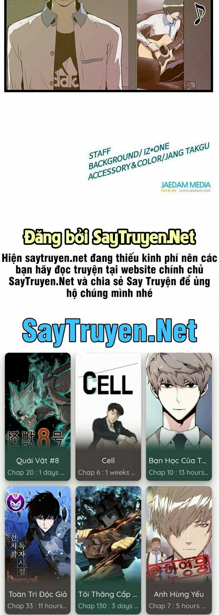 Weak Hero - Chương 74
