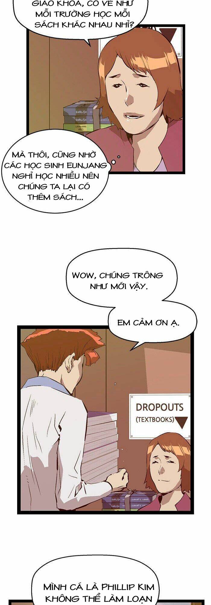Weak Hero - Chương 74