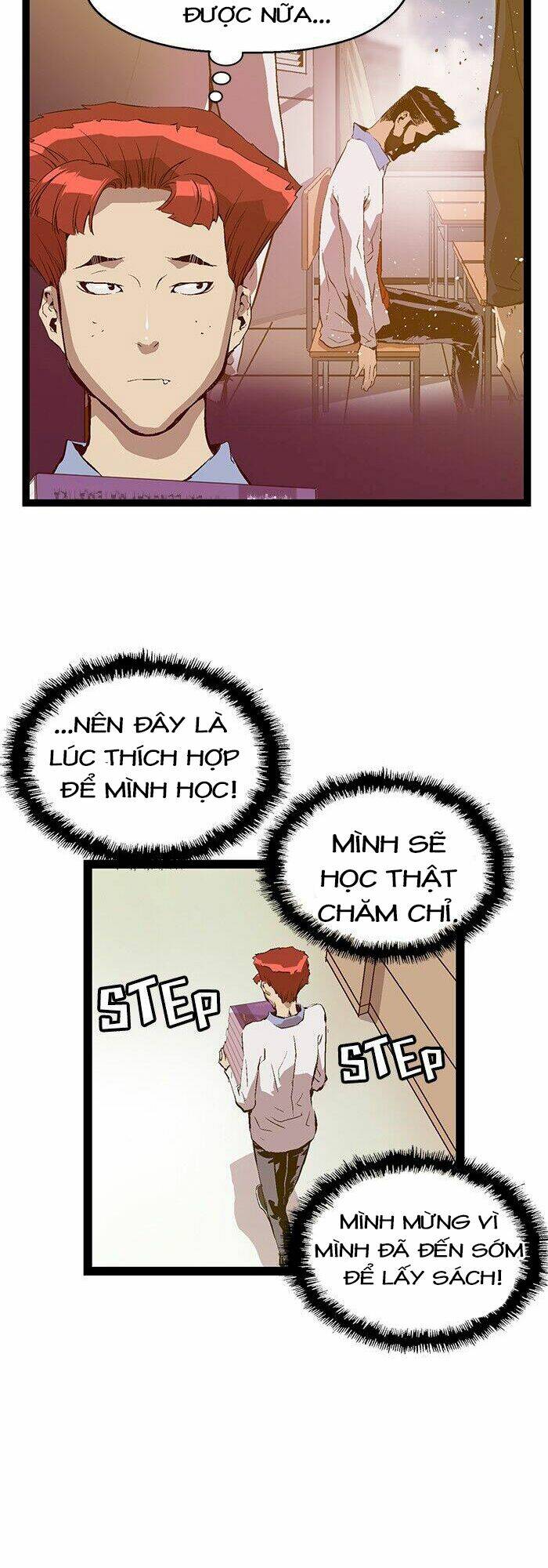 Weak Hero - Chương 74