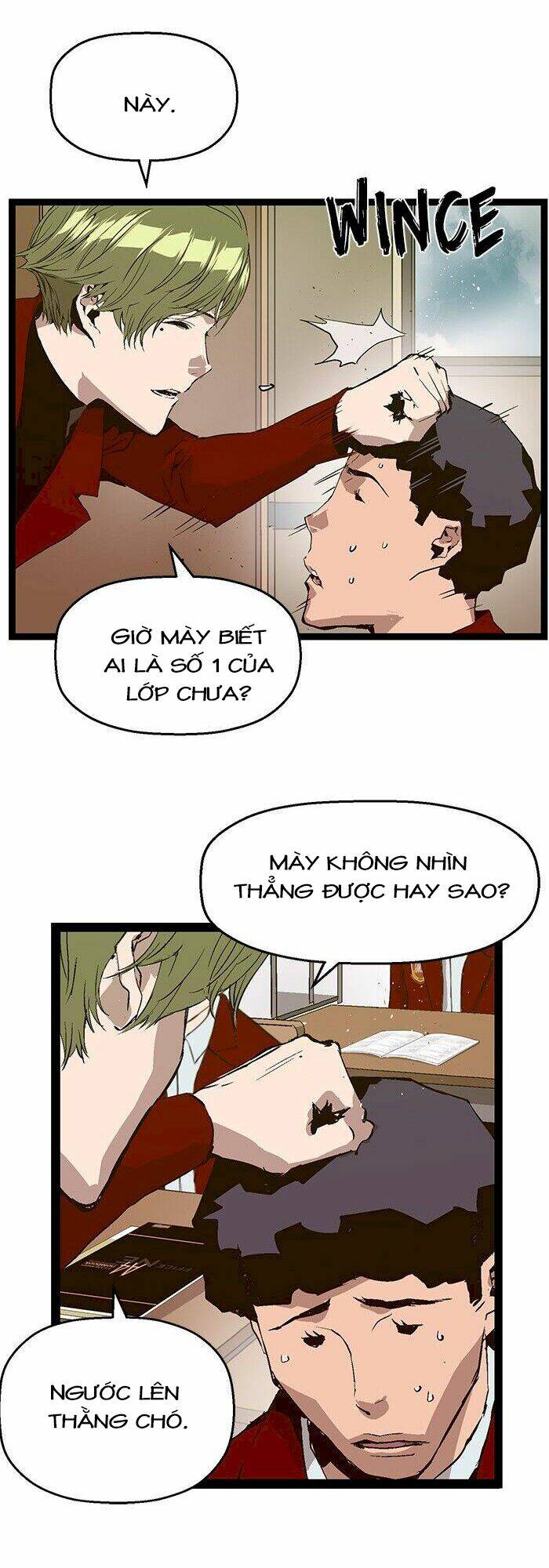 Weak Hero - Chương 75