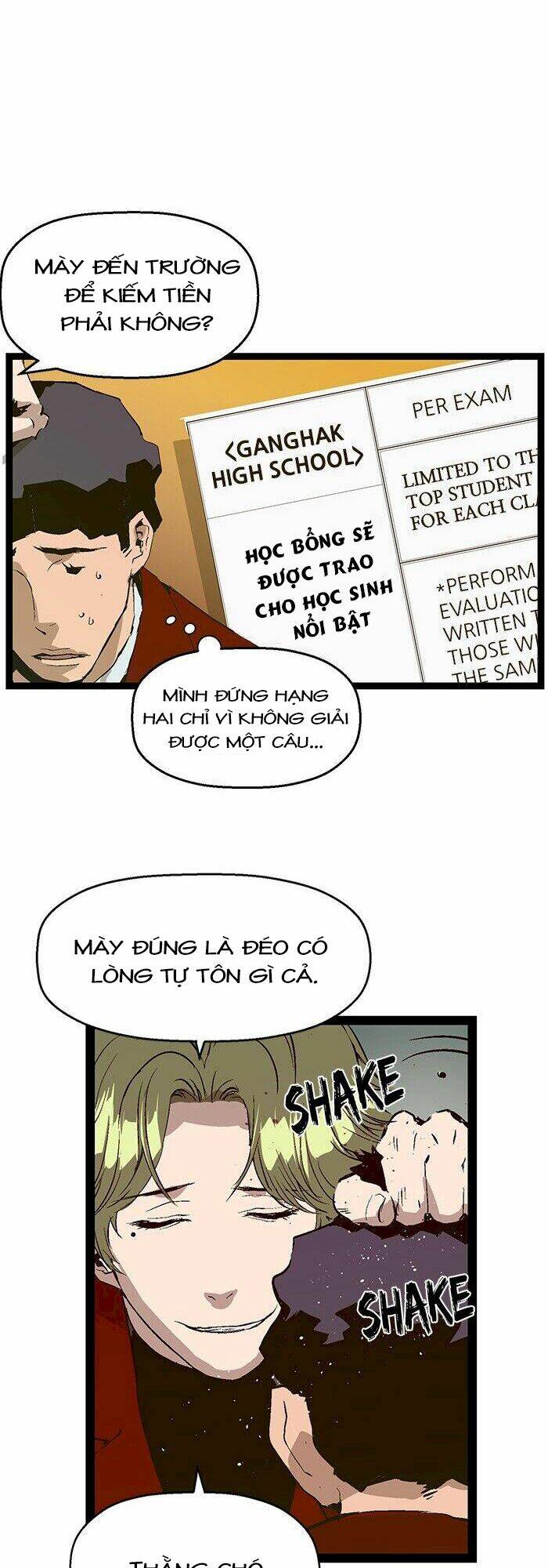 Weak Hero - Chương 75