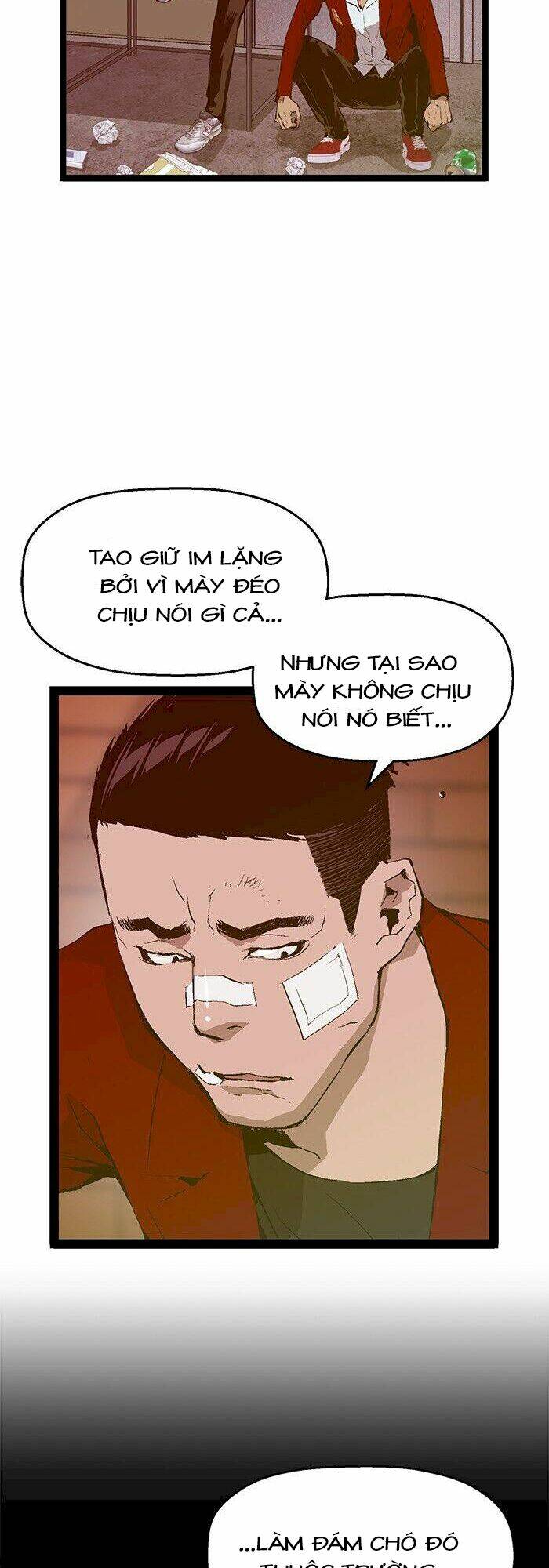 Weak Hero - Chương 75