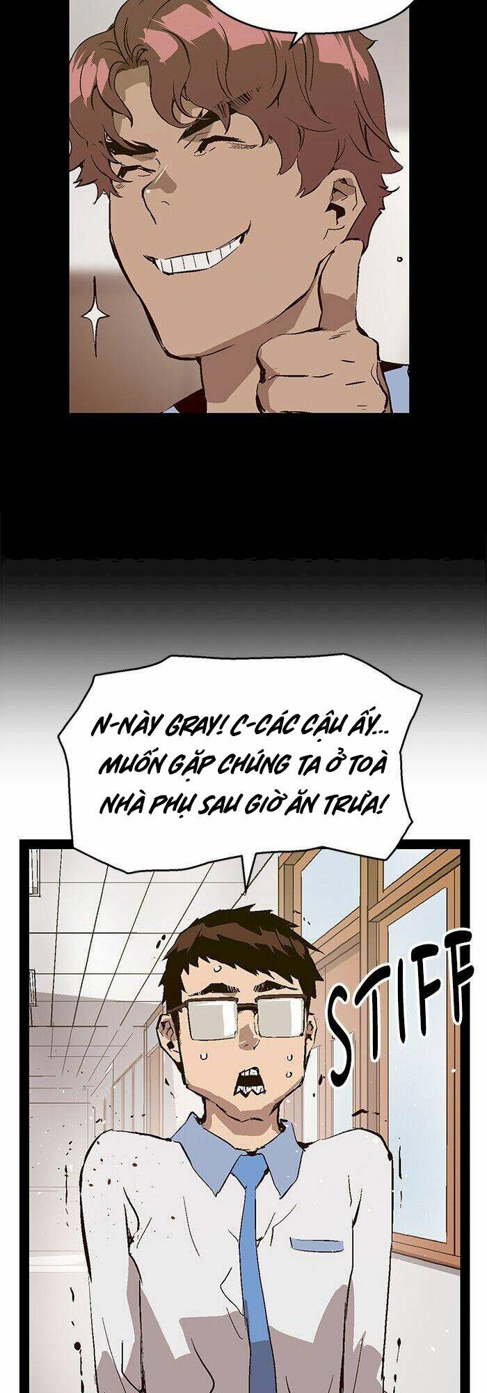 Weak Hero - Chương 75