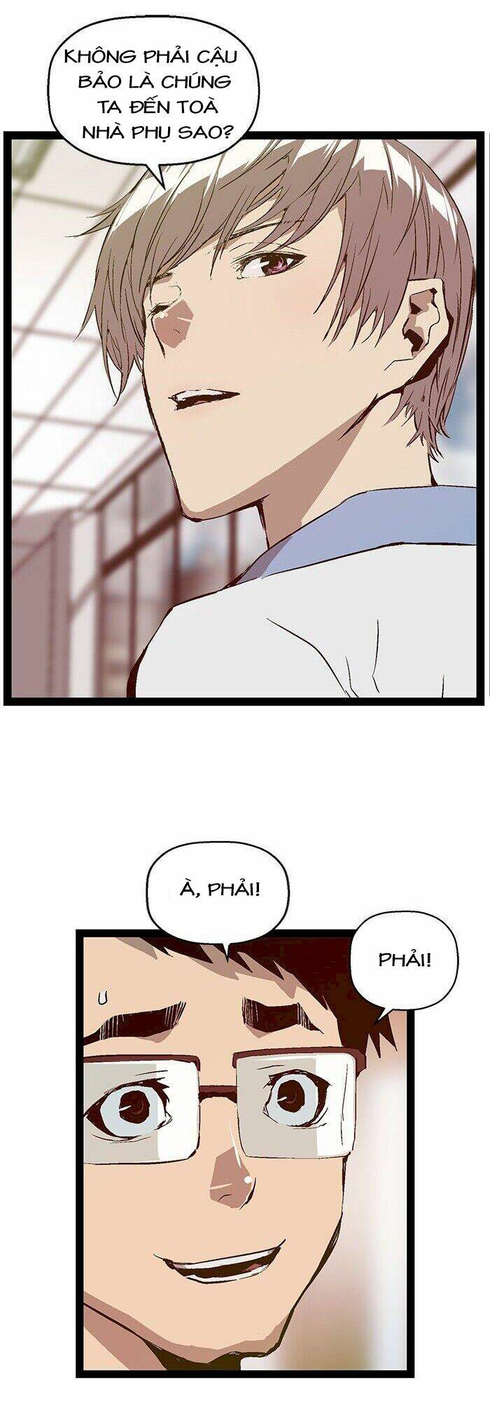 Weak Hero - Chương 75