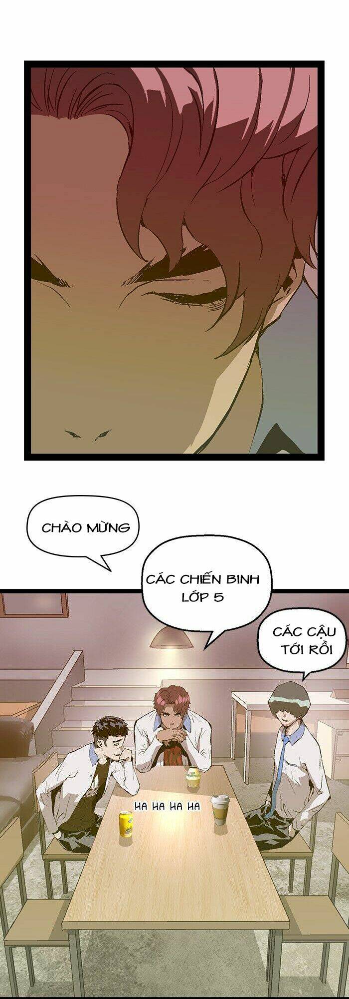 Weak Hero - Chương 75