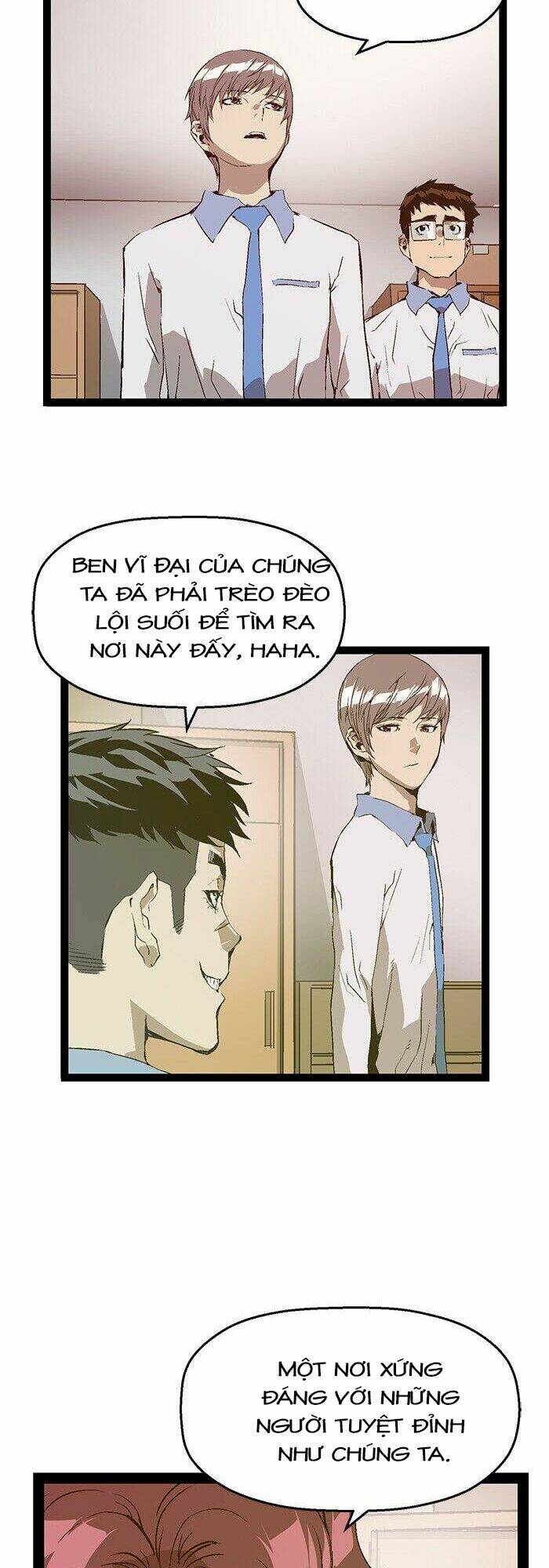 Weak Hero - Chương 75