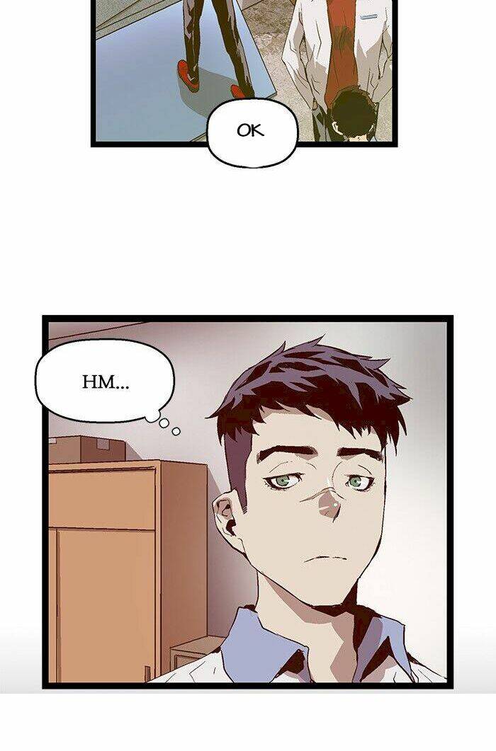 Weak Hero - Chương 75