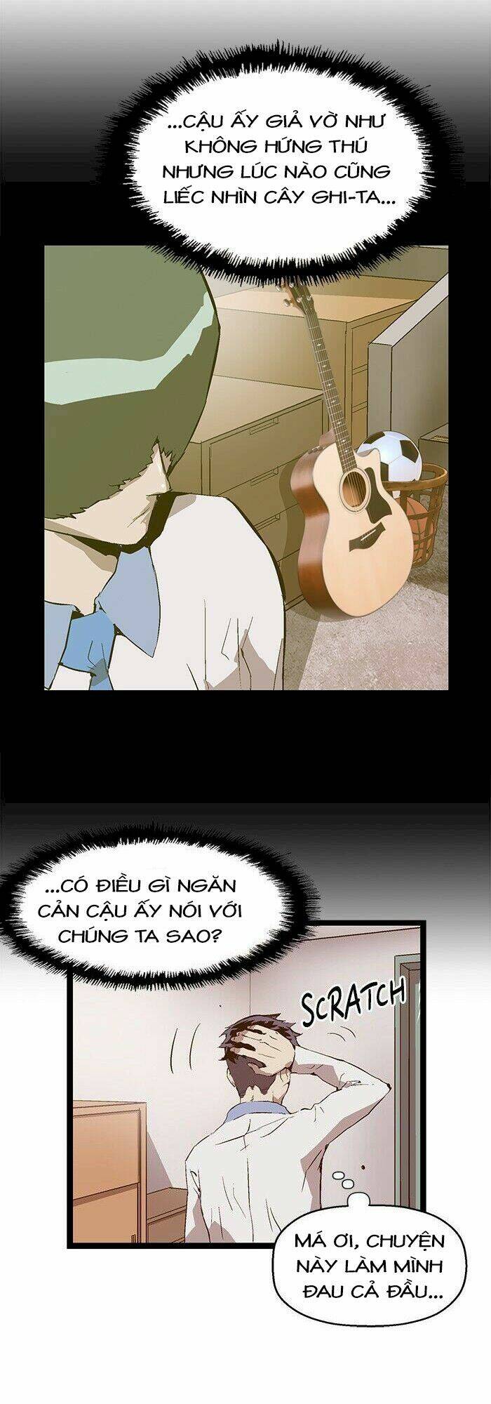 Weak Hero - Chương 75
