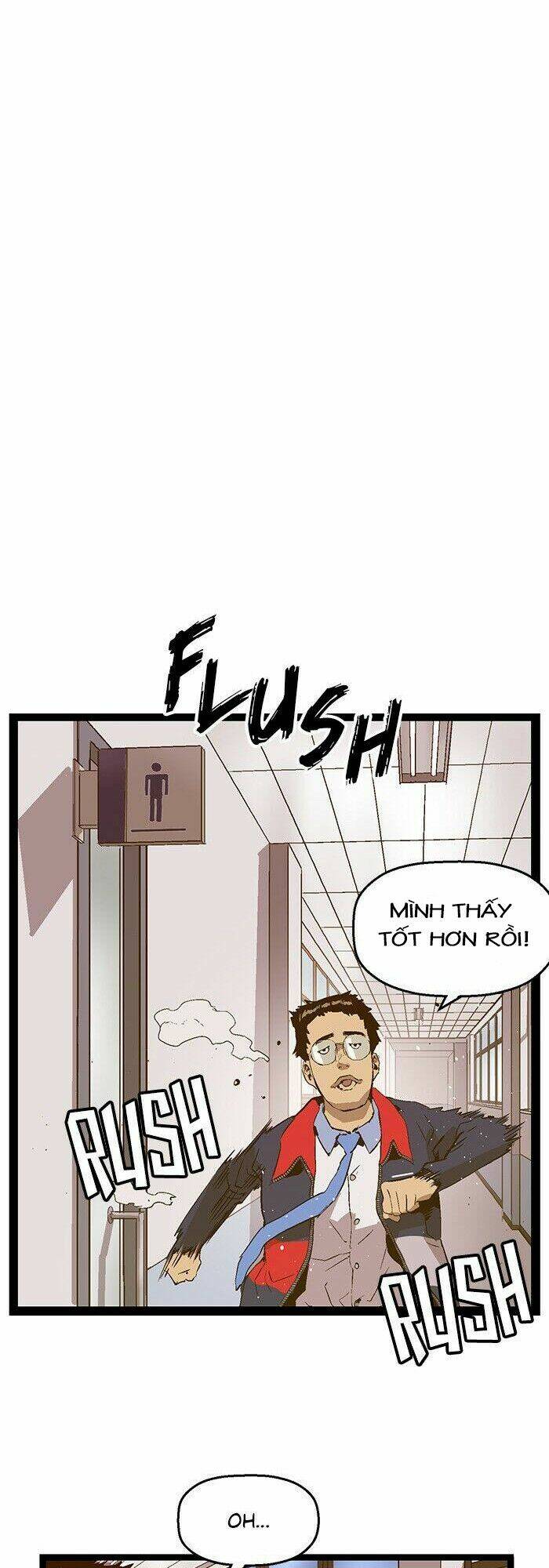 Weak Hero - Chương 75
