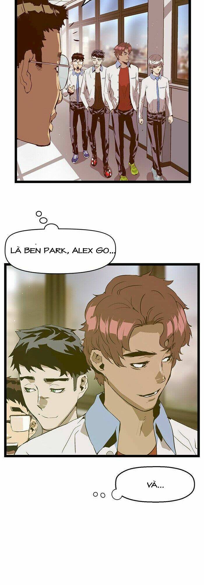 Weak Hero - Chương 75