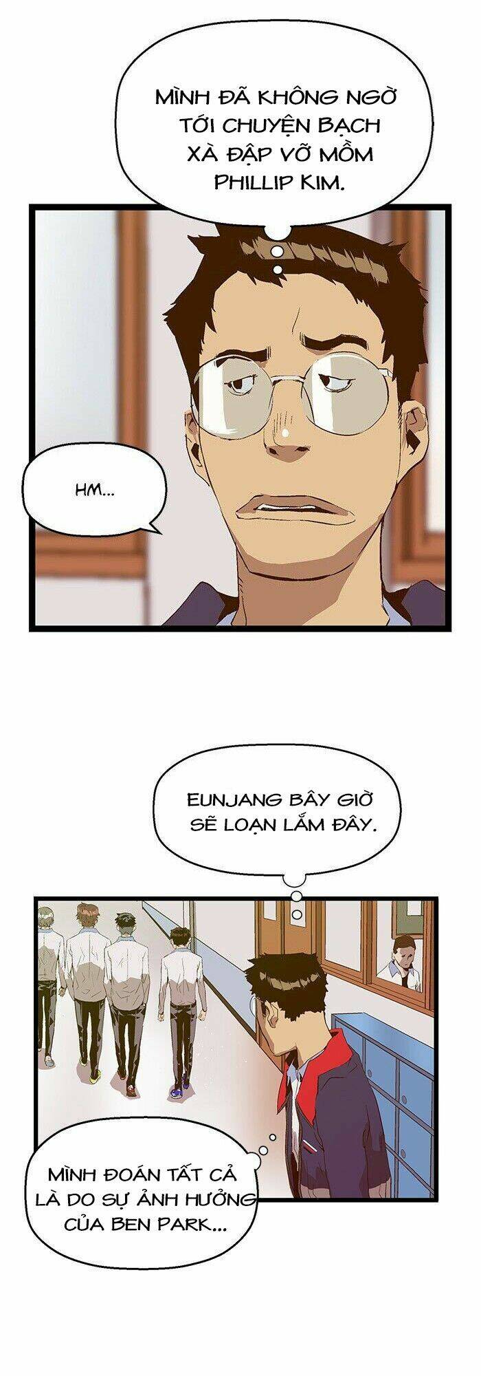 Weak Hero - Chương 75