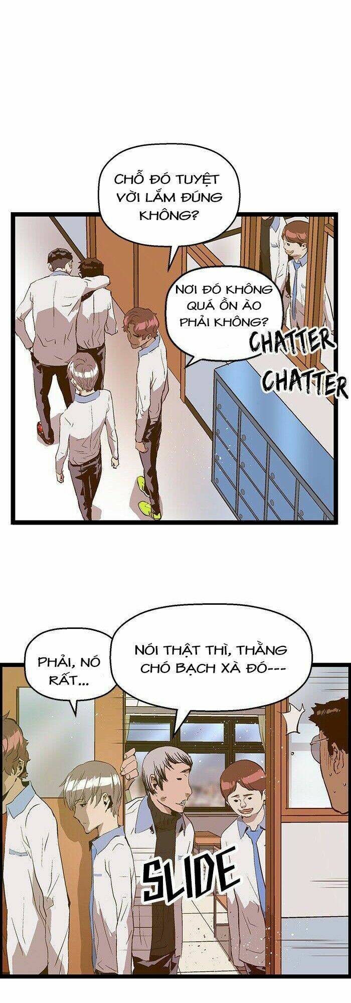 Weak Hero - Chương 75
