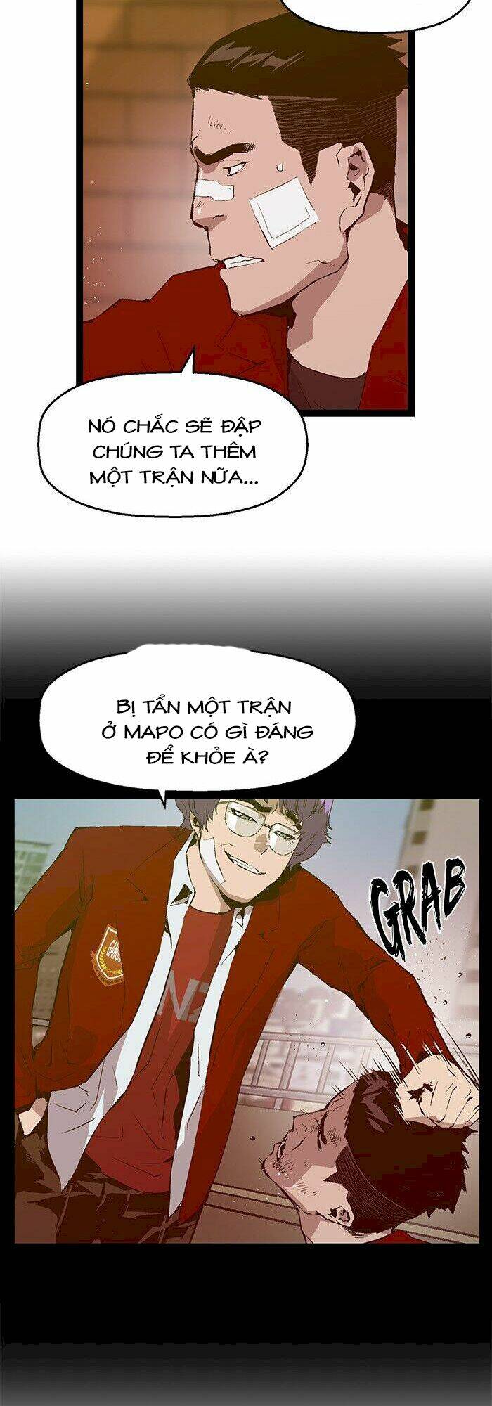 Weak Hero - Chương 75