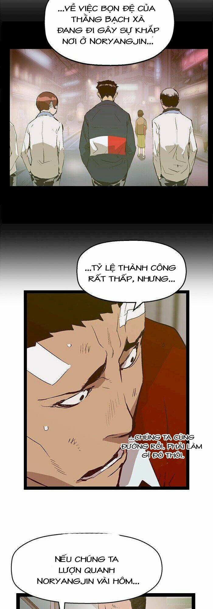 Weak Hero - Chương 75