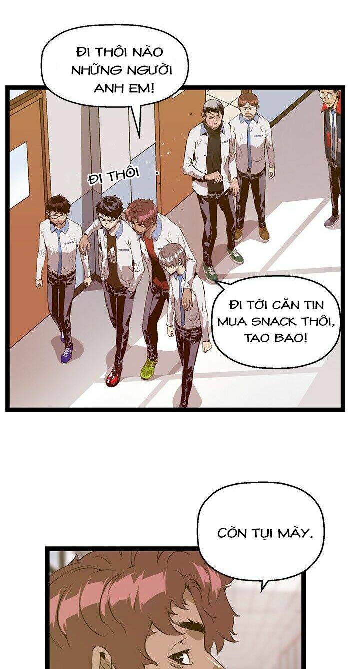 Weak Hero - Chương 76