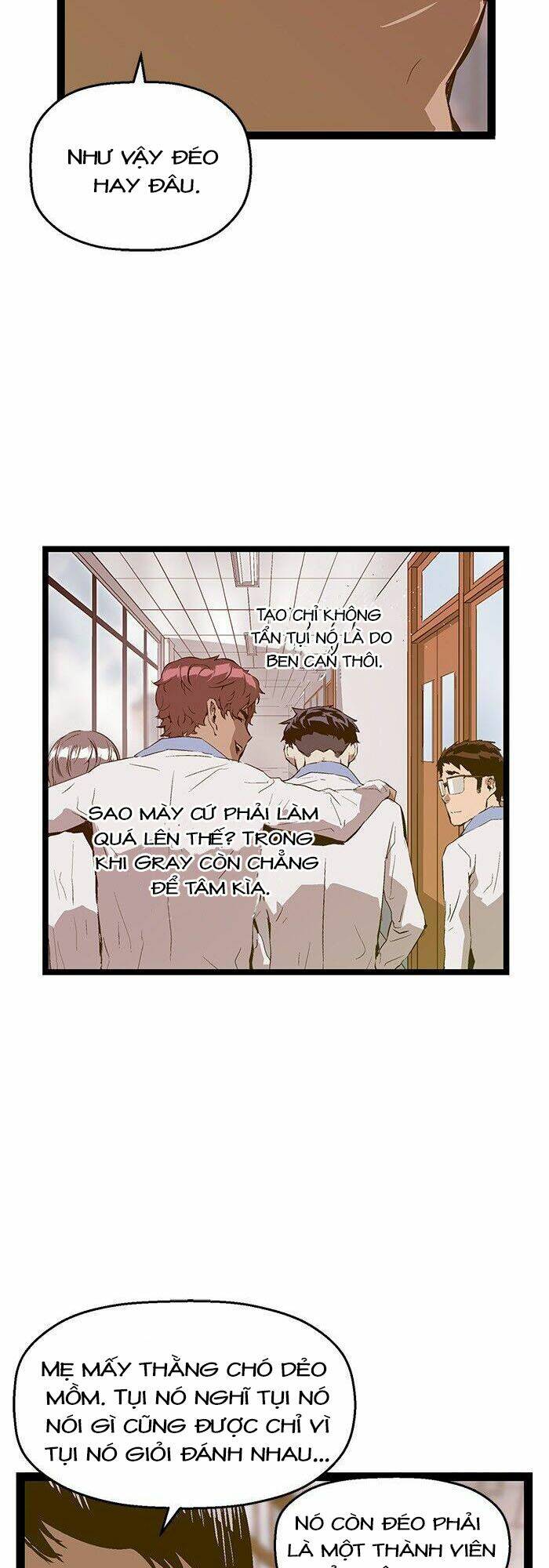 Weak Hero - Chương 76