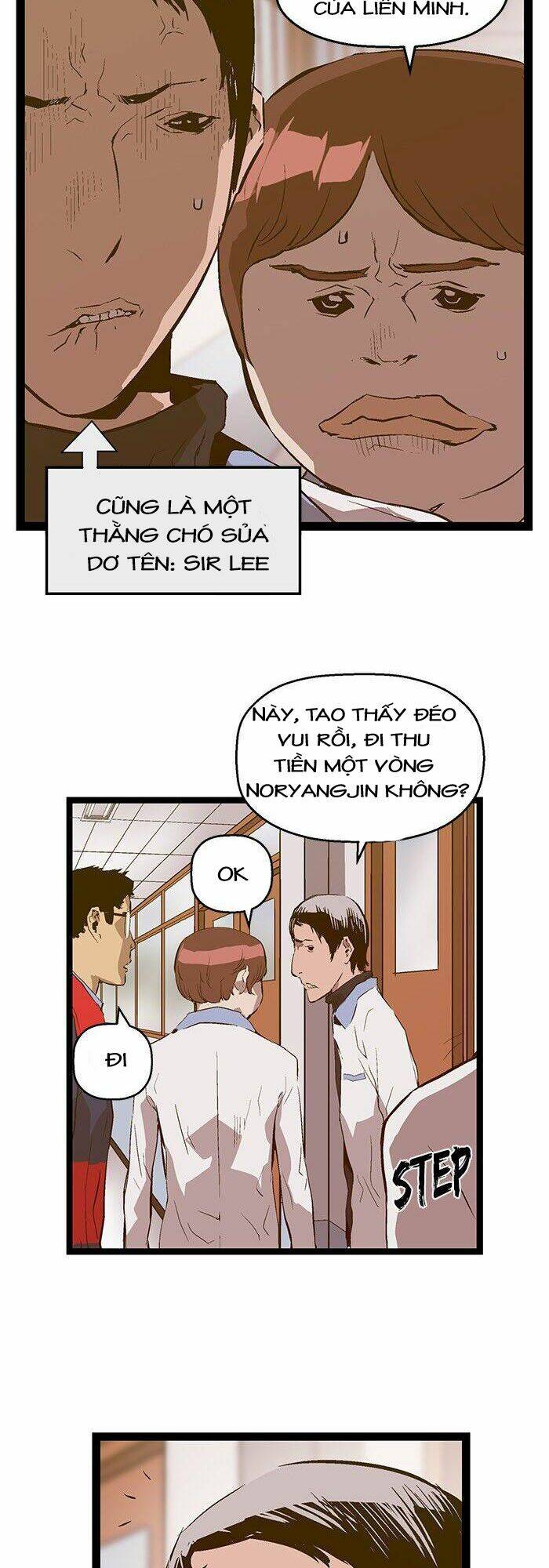 Weak Hero - Chương 76