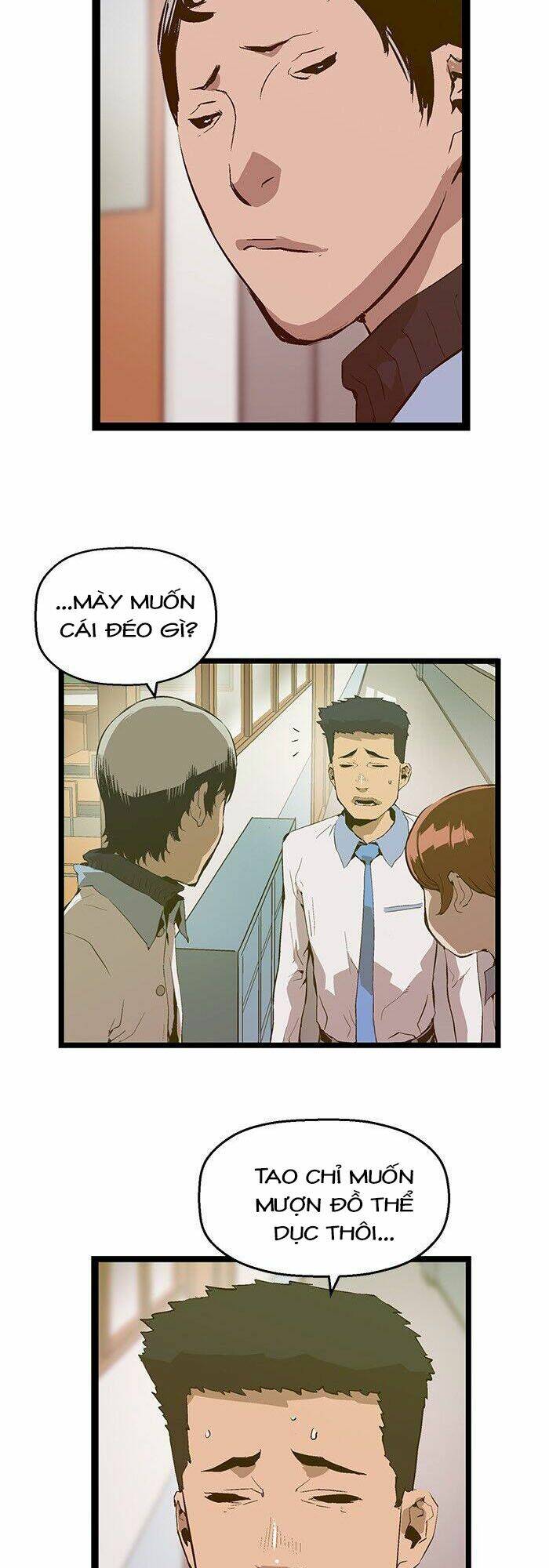 Weak Hero - Chương 76