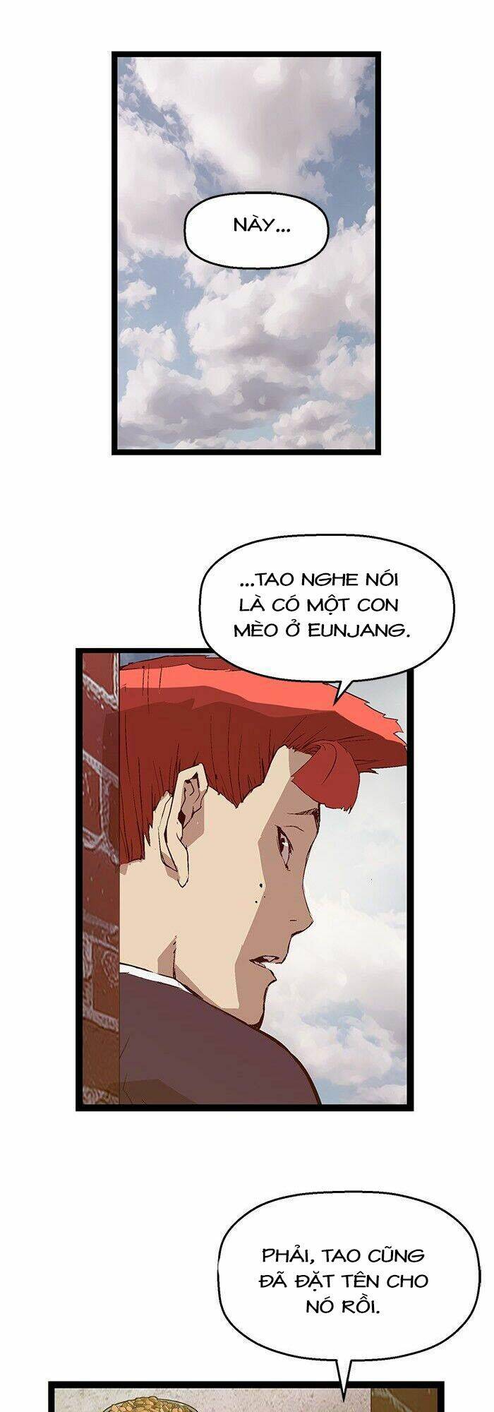 Weak Hero - Chương 76