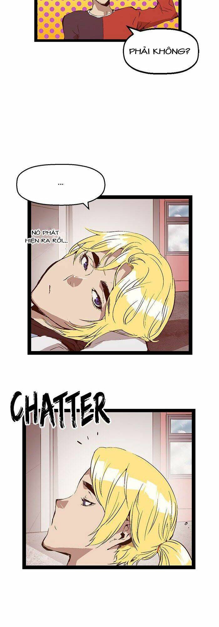 Weak Hero - Chương 76