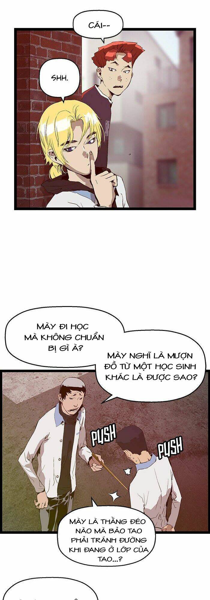 Weak Hero - Chương 76