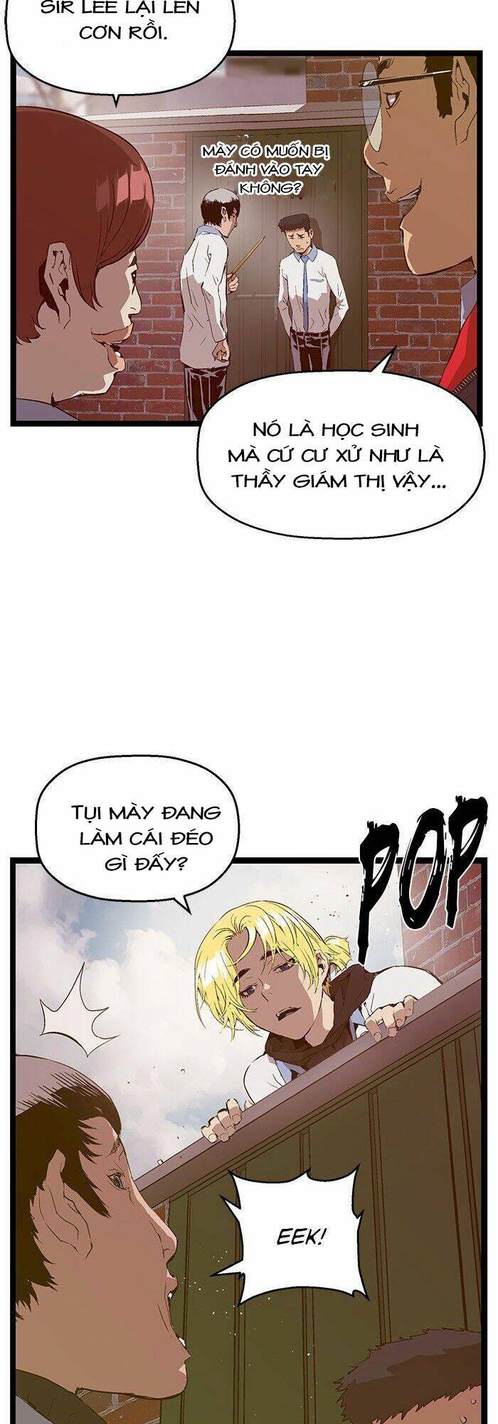 Weak Hero - Chương 76