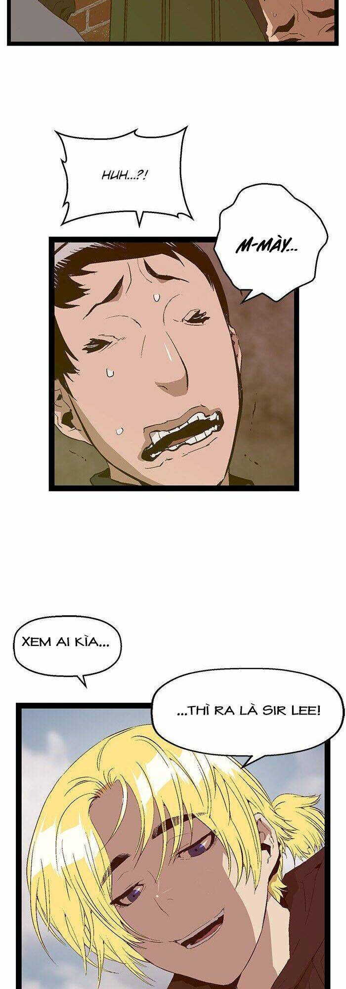 Weak Hero - Chương 76